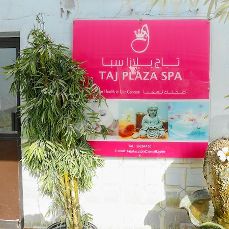 Taj Plaza Hotel Manáma Kültér fotó