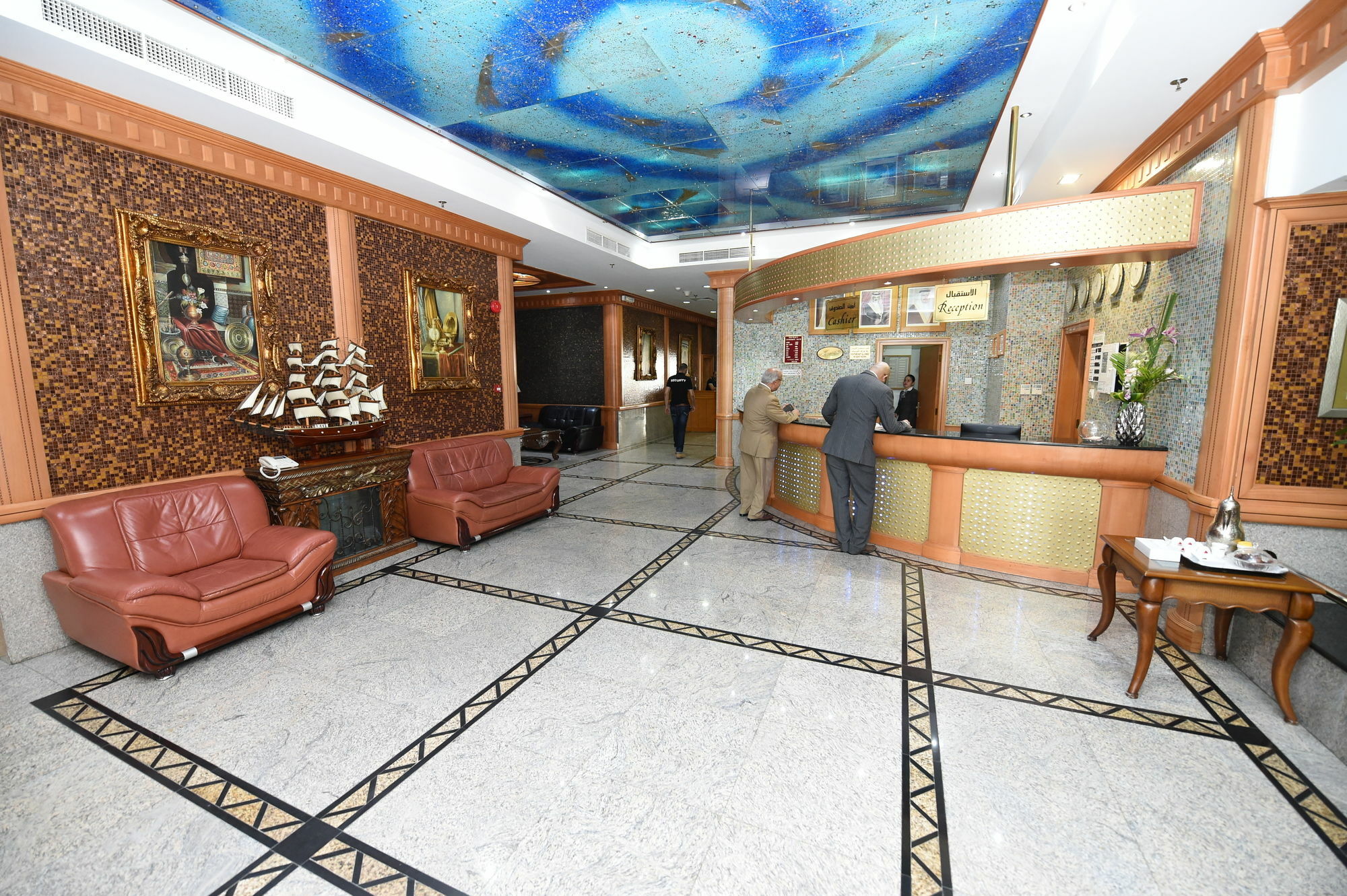 Taj Plaza Hotel Manáma Kültér fotó